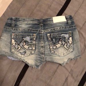 Shyanne Jean shorts